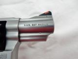 2000 Smith Wesson 66 2 1/2 Two Tone - 7 of 9