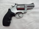1999 Smith Wesson 66 2 1/2 Inch - 4 of 8