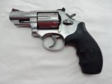 1999 Smith Wesson 66 2 1/2 Inch - 1 of 8
