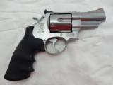 1988 Smith Wesson 629 3 Inch 44 Magnum - 4 of 11
