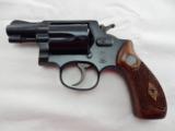 1950's Smith Wesson Chief Pre 36 Baby- 1 of 8