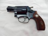 1960's Smith Wesson 36 2 Inch Diamond Grips - 1 of 8