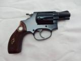 1960's Smith Wesson 36 2 Inch Diamond Grips - 4 of 8