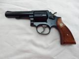 1983 Smith Wesson 13 4 Inch 357 - 1 of 8