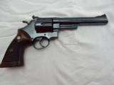 1956 Smith Wesson Pre 29 5 Screw 6 1/2 Inch - 4 of 8