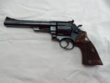 1956 Smith Wesson Pre 29 5 Screw 6 1/2 Inch - 1 of 8