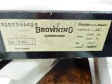 Browning Superposed 410 Superlight 5 Gun Set*** True Consecutive Set *** Investment Quality ***- 2 of 20