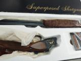 Browning Superposed 410 Superlight 5 Gun Set*** True Consecutive Set *** Investment Quality ***- 13 of 20