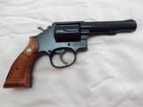 1983 Smith Wesson 13 4 Inch 357 - 4 of 8