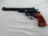 1980 Smith Wesson 57 No Dash 8 3/8 - 1 of 8