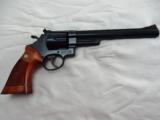 1980 Smith Wesson 57 No Dash 8 3/8 - 4 of 8