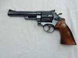 1965 Smith Wesson 57 Coke Grips In The Case - 2 of 10