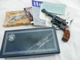 1973 Smith Wesson 34 4 Inch NIB - 1 of 6