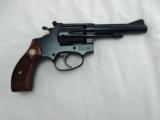 1973 Smith Wesson 34 4 Inch NIB - 3 of 6