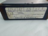 1970 Smith Wesson 27 3 1/2 Inch NIB - 2 of 6