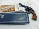 1971 Smith Wesson 10 MP NIB - 1 of 6