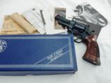 1983 Smith Wesson 24 4 Inch NIB - 1 of 6