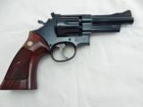 1983 Smith Wesson 24 4 Inch NIB - 4 of 6
