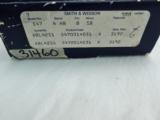 1982 Smith Wesson 547 9MM 4 Inch NIB" Scarce "- 2 of 6