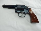1982 Smith Wesson 547 9MM 4 Inch NIB" Scarce "- 3 of 6