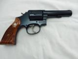 1982 Smith Wesson 547 9MM 4 Inch NIB" Scarce "- 4 of 6