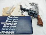 1982 Smith Wesson 547 9MM 4 Inch NIB" Scarce "- 1 of 6