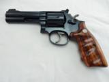 1989 Smith Wesson 16 32 Magnum 4 Inch NIB - 3 of 6
