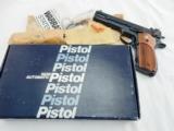1982 Smith Wesson 52 Master NIB - 1 of 5