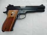 1982 Smith Wesson 52 Master NIB - 3 of 5