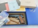 Colt 1911 WWI Reproduction NIB - 1 of 6