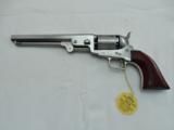 Colt 1851 Navy Stainless 2nd Generation NIB
" RARE " - 3 of 5