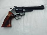 1979 Smith Wesson 25 45ACP In Case - 5 of 9