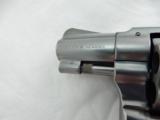  1960's Smith Wesson 60 Diamond Grip Pre R
" Early Gun "
- 2 of 9