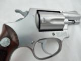  1960's Smith Wesson 60 Diamond Grip Pre R
" Early Gun "
- 5 of 9