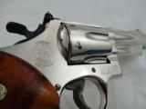1973 Smith Wesson 57 4 Inch Nickel - 5 of 8