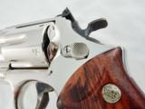 1973 Smith Wesson 57 4 Inch Nickel - 3 of 8