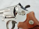 1980 Smith Wesson 25 45 Long Colt 4 Inch Nickel
" Scarce configuration "
- 3 of 8