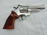 1979 Smith Wesson 29 4 Inch Nickel - 4 of 8