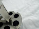 1982 Smith Wesson 27 4 Inch Nickel - 7 of 8