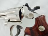 1982 Smith Wesson 27 4 Inch Nickel - 3 of 8