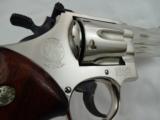 1982 Smith Wesson 27 4 Inch Nickel - 5 of 8