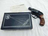 Smith Wesson 38 Flat Latch In The Box - 1 of 11