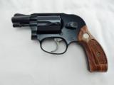 1984 Smith Wesson 38 2 Inch In The Box - 3 of 10
