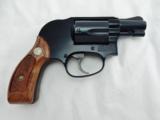 1984 Smith Wesson 38 2 Inch In The Box - 6 of 10
