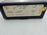 1984 Smith Wesson 38 2 Inch In The Box - 2 of 10