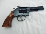 1978 Smith Wesson 15 In The Box - 6 of 10