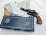 1978 Smith Wesson 15 In The Box - 1 of 10