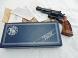 1980 Smith Wesson 19 4 Inch In The Box - 1 of 9