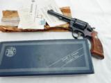 1973 Smith Wesson 10 5 Inch MP In The Box - 1 of 11