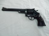 1956 Smith Wesson Pre 27 8 3/8 In The Box" RARE GUN "- 6 of 16